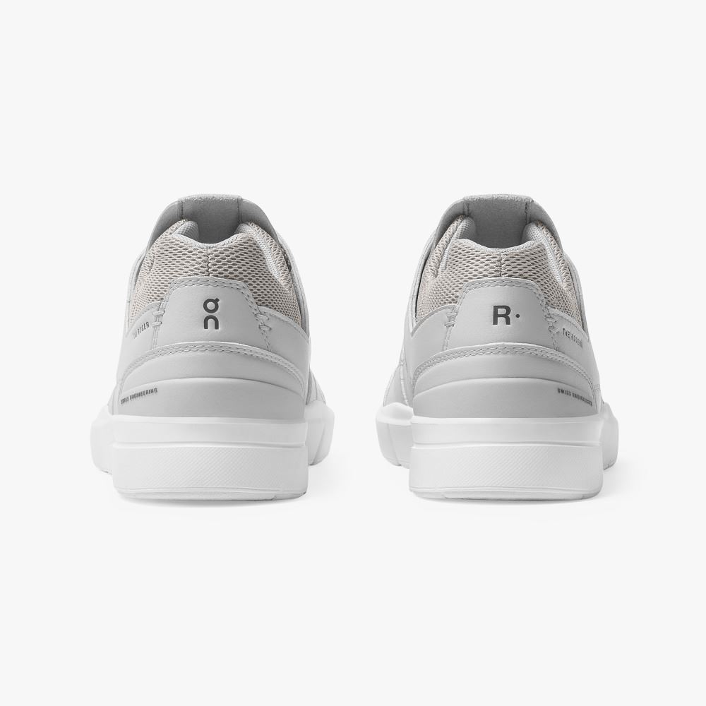 On Running Roger Sneakers Damen Weiß | CEW182WN