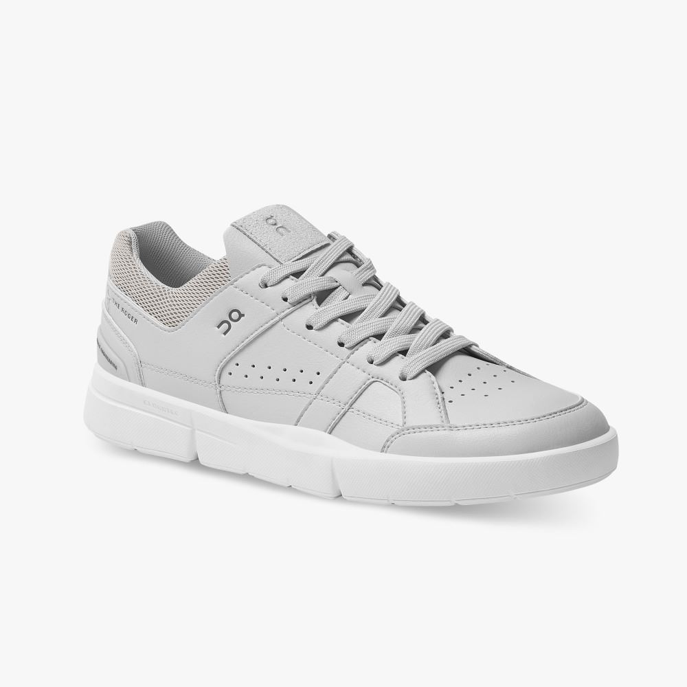 On Running Roger Sneakers Damen Weiß | CEW182WN