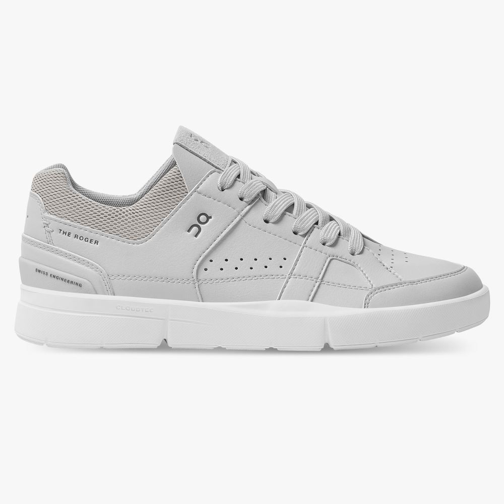 On Running Roger Sneakers Damen Weiß | CEW182WN