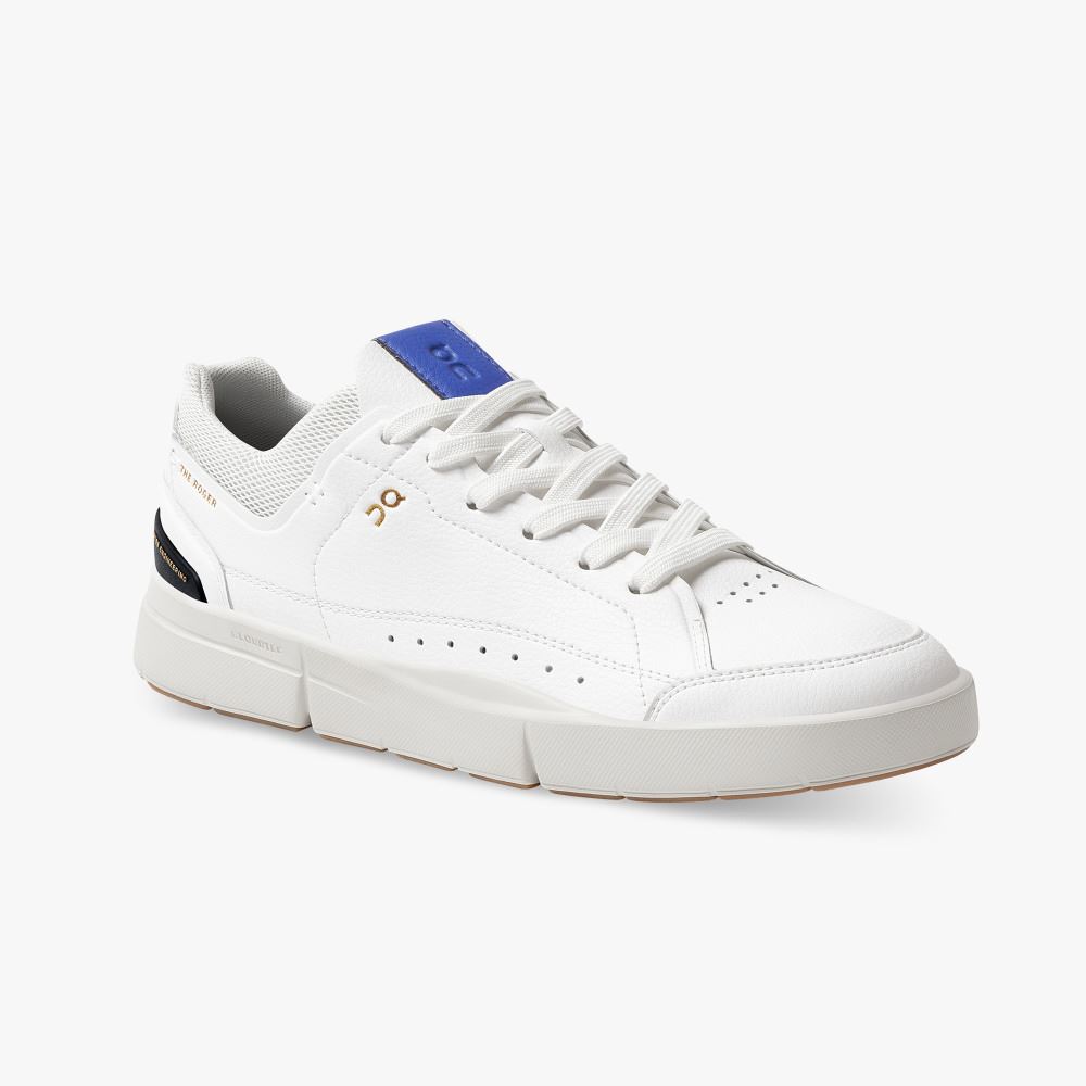 On Running Roger Sneakers Damen Weiß | DWF798DF