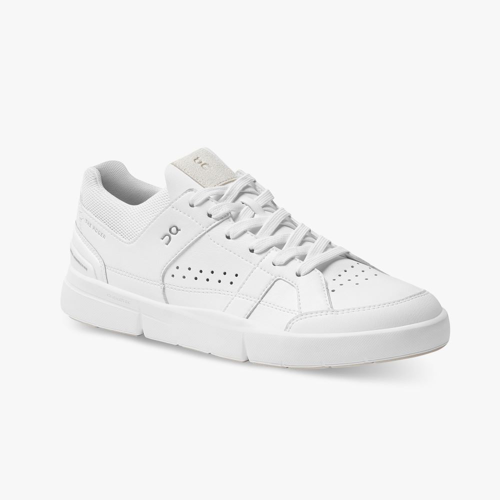 On Running Roger Sneakers Damen Weiß | ICH2572ND