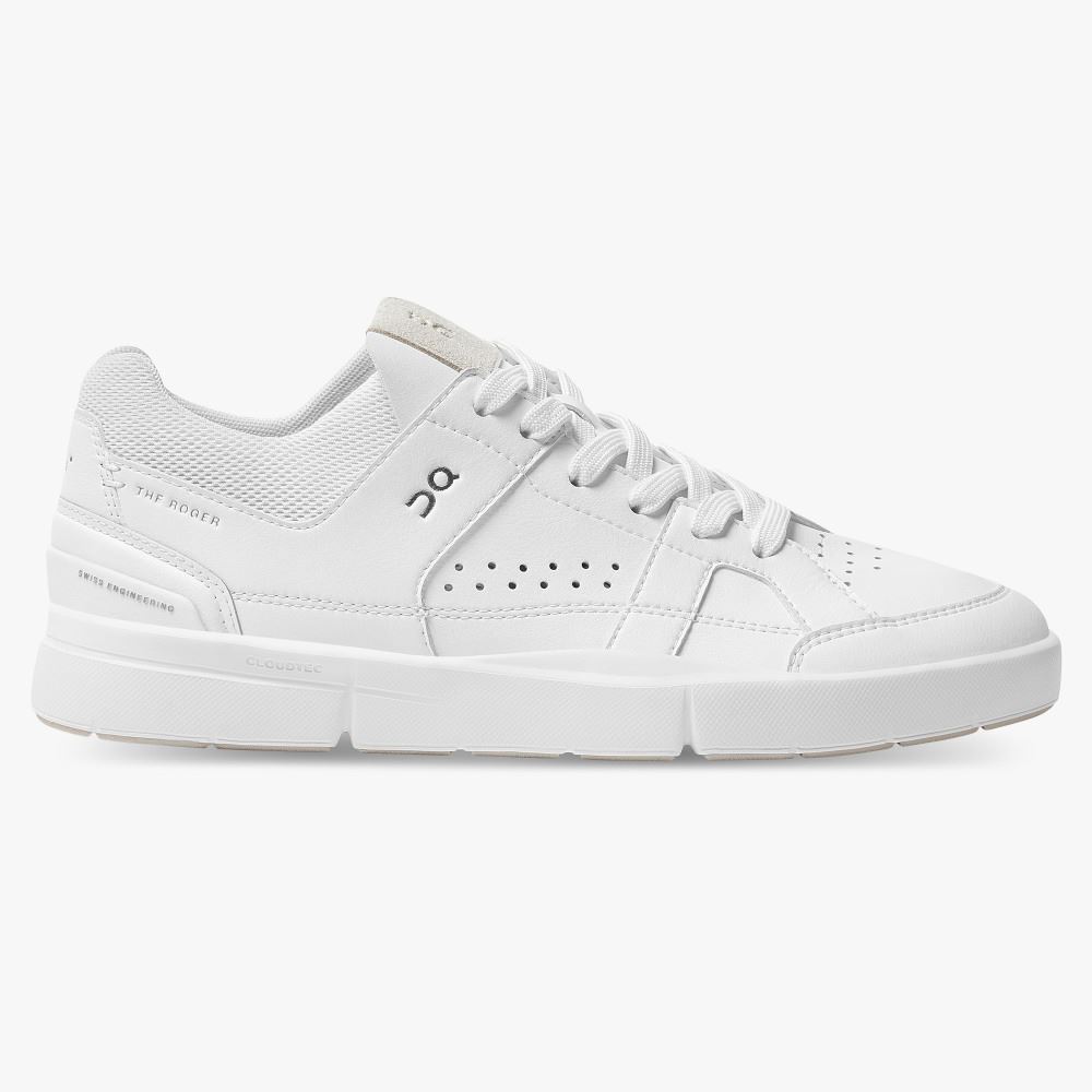 On Running Roger Sneakers Damen Weiß | ICH2572ND