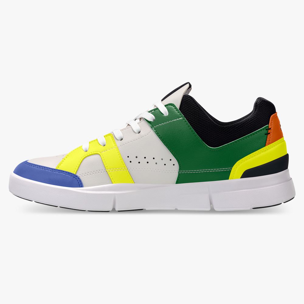 On Running Roger Sneakers Herren Mehrfarbig | VJL4821YL