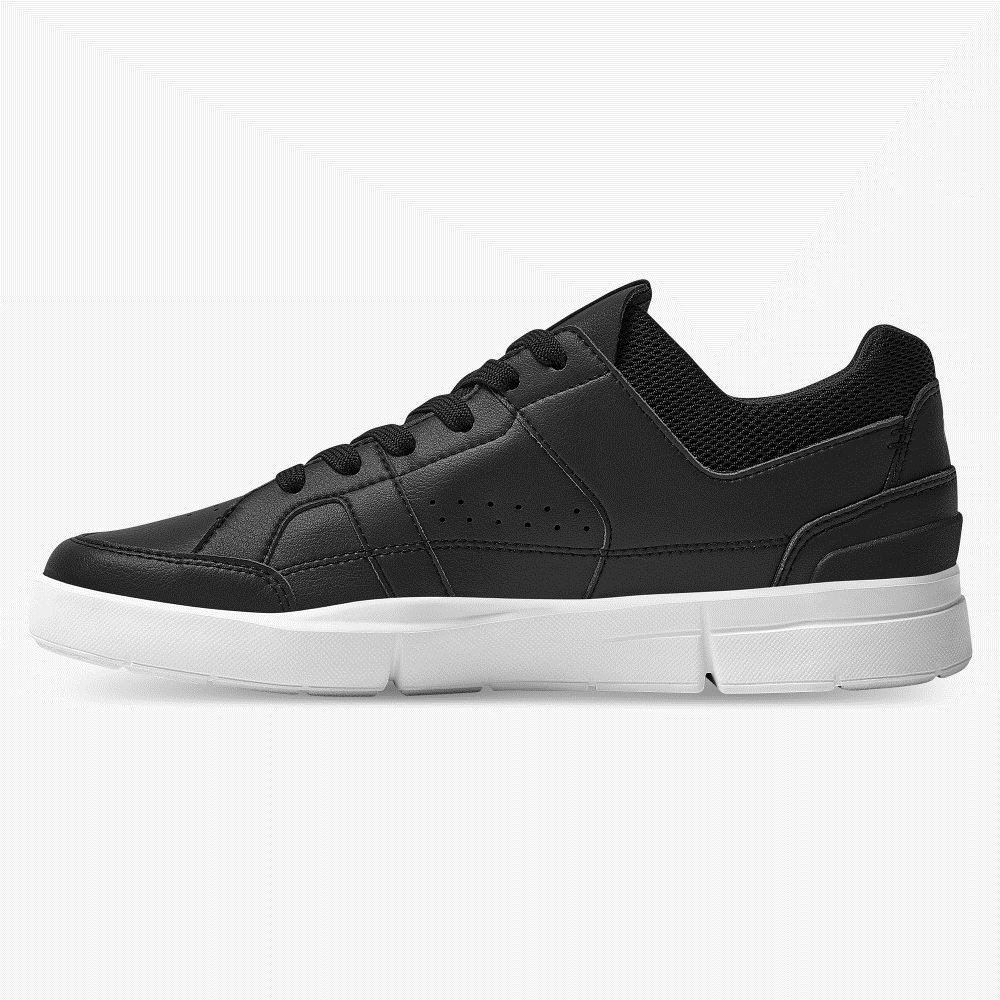 On Running Roger Sneakers Herren Schwarz | SQT3947RK