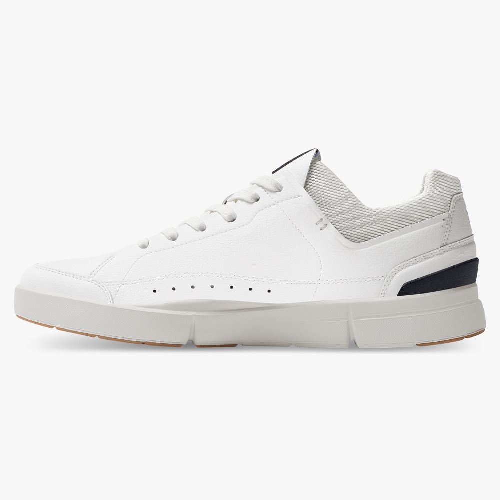 On Running Roger Sneakers Herren Weiß | LJR719LL