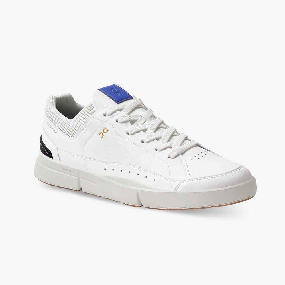 On Running Roger Sneakers Herren Weiß | LJR719LL