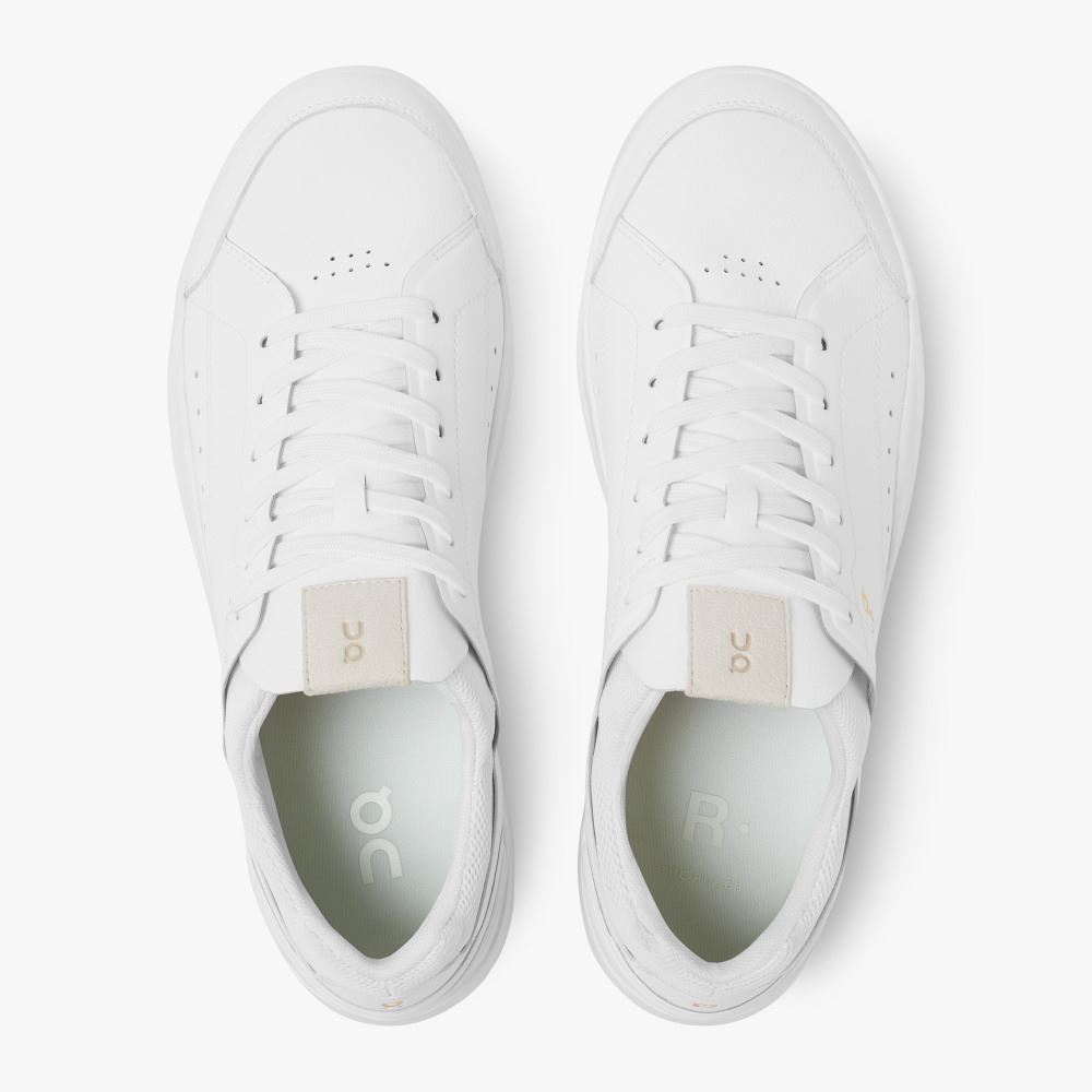 On Running Roger Sneakers Herren Weiß | NIY3318AH