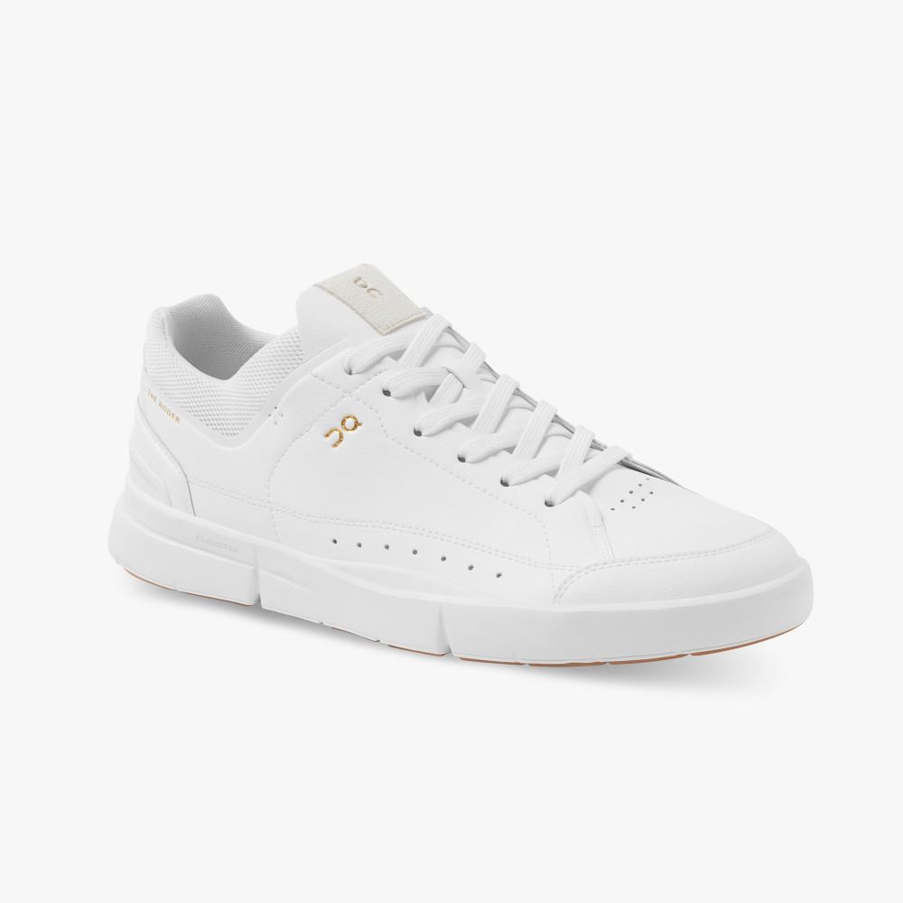 On Running Roger Sneakers Herren Weiß | NIY3318AH