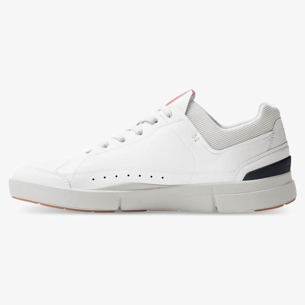 On Running Roger Sneakers Herren Weiß | OBE3931AZ