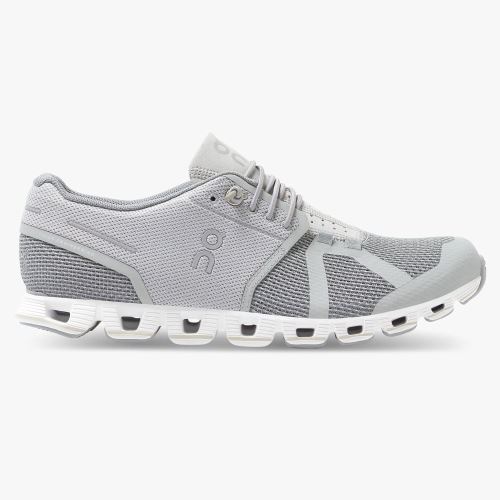 On Running Cloud Sneakers Damen Grau | UGO5498WD