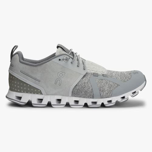 On Running Cloud Sneakers Damen Grau | XCI7896ZK