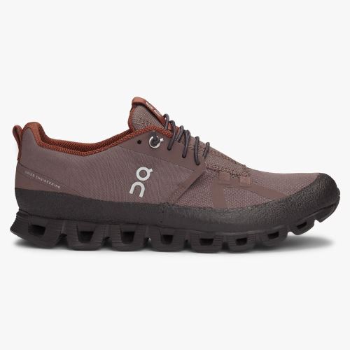 On Running Cloud Sneakers Damen Hellbordeaux | GIV7819VU