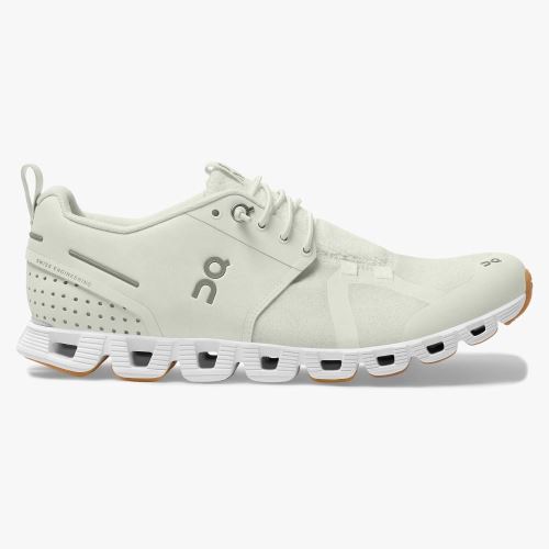 On Running Cloud Sneakers Damen Hellgrün | ELH9267KY