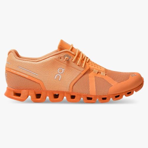 On Running Cloud Sneakers Damen Orange | VCN8164ZM