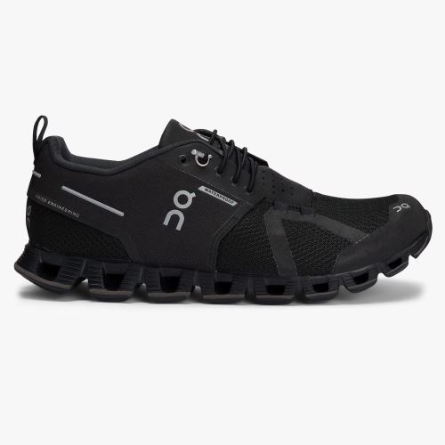 On Running Cloud Sneakers Damen Schwarz | UHO5638TR