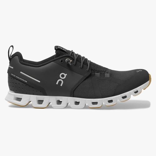 On Running Cloud Sneakers Damen Schwarz | ZWJ7576ZT