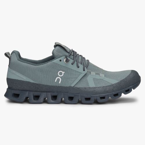 On Running Cloud Sneakers Damen Türkis | DUE6737WK