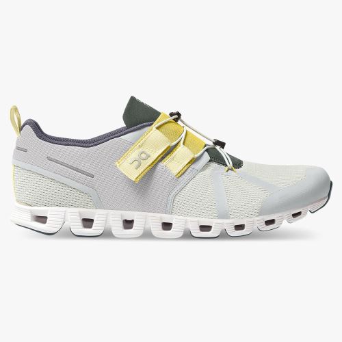 On Running Cloud Sneakers Herren Grau | YSK7830KL