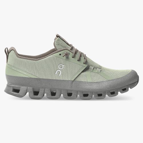 On Running Cloud Sneakers Herren Hellgrün | JQB943CK