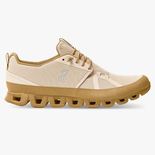 On Running Cloud Sneakers Herren Khaki | UJL370GH