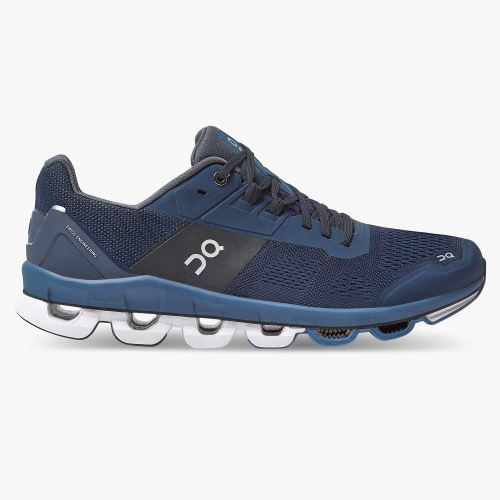 On Running Cloudace Straßenlaufschuhe Herren Navy | BBI4593IS