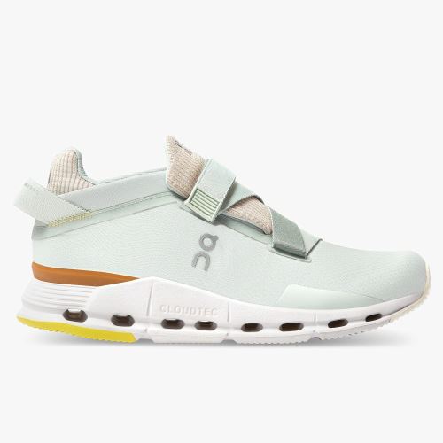 On Running Cloudnova Sneakers Damen Hellgrün | LQT2862QL