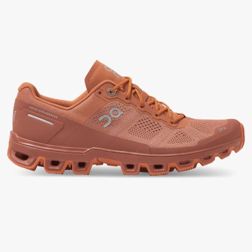 On Running Cloudventure Trailrunning Schuhe Damen Koralle | FNY8557WU