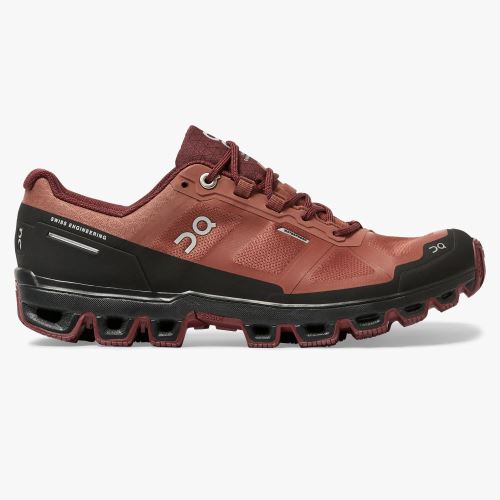 On Running Cloudventure Trailrunning Schuhe Damen Koralle | FVW4955HR