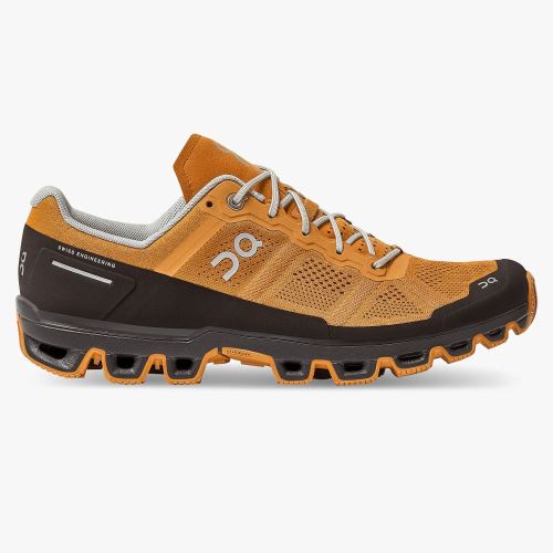 On Running Cloudventure Trailrunning Schuhe Herren Braun | LWH5989EI