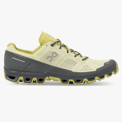 On Running Cloudventure Trailrunning Schuhe Herren Zitrone | WKY4973FC