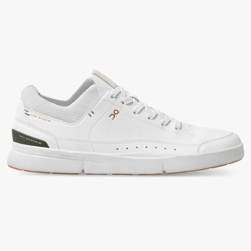 On Running Roger Sneakers Herren Weiß | NUA464YQ